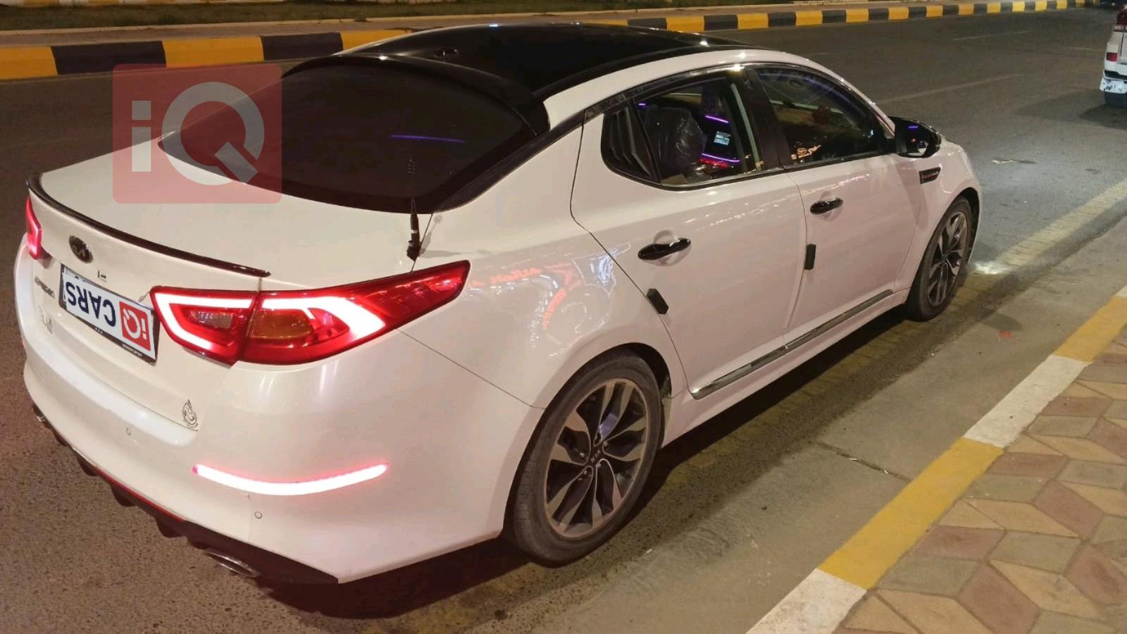 Kia Optima